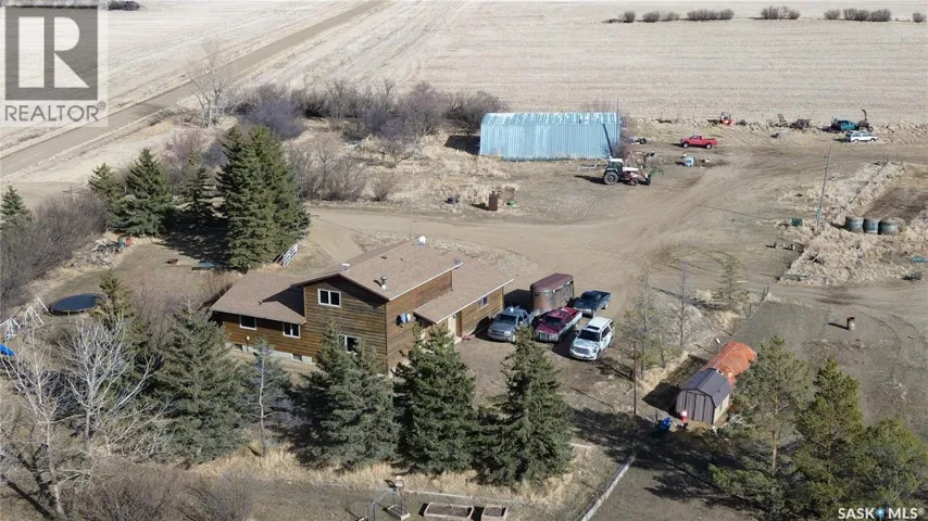 B&C Jones Acreage, Auvergne Rm No. 76, Saskatchewan S0N1Z0