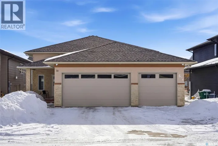 31 Hudson DRIVE, Pilot Butte, Saskatchewan S0G3Z0