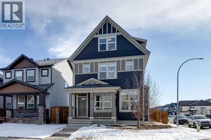 114 Skyview Springs Rise NE, Calgary, Alberta T3N0C2