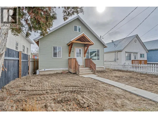 34 Fenchurch Avenue, Princeton, British Columbia V0X1W0