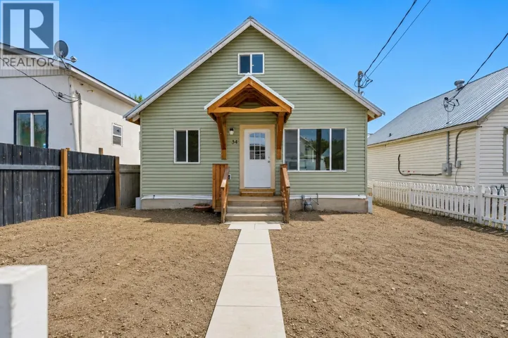 34 Fenchurch Avenue, Princeton, British Columbia V0X1W0