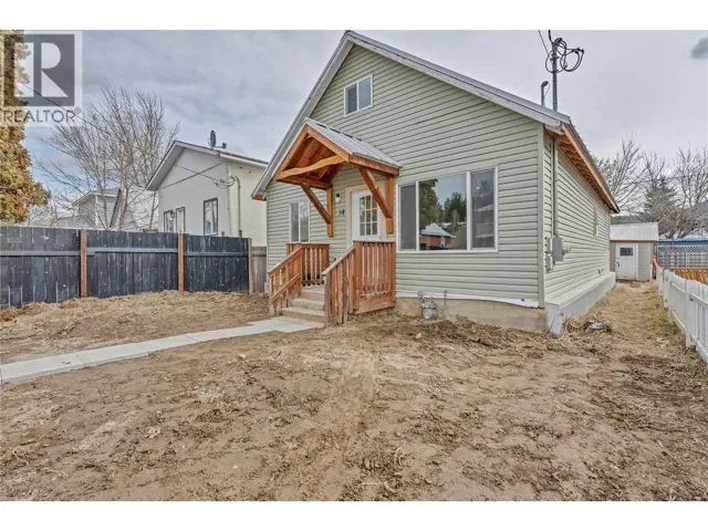 34 Fenchurch Avenue, Princeton, British Columbia V0X1W0