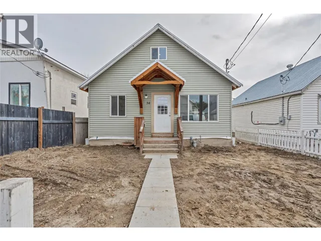 34 Fenchurch Avenue, Princeton, British Columbia V0X1W0