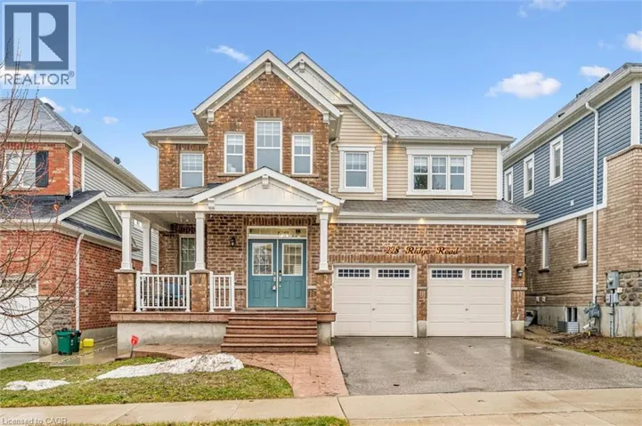 228 RIDGE Road, Cambridge, Ontario N2E0C2