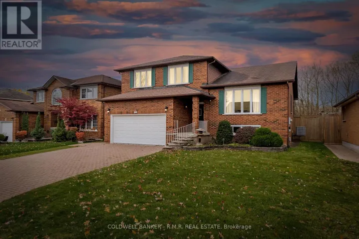 118 WAVERLY STREET N, Oshawa (McLaughlin), Ontario L1J8G5