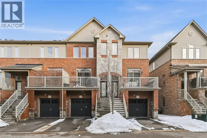4165 UPPER MIDDLE Road Unit# 2, Burlington, Ontario L7M0V4