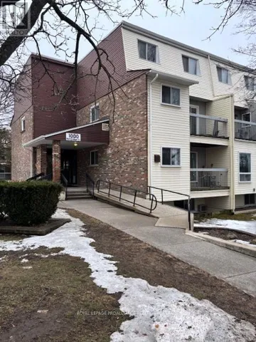 102 - 1000 PEMBRIDGE CRESCENT, Kingston (North of Taylor-Kidd Blvd), Ontario K7P1A3