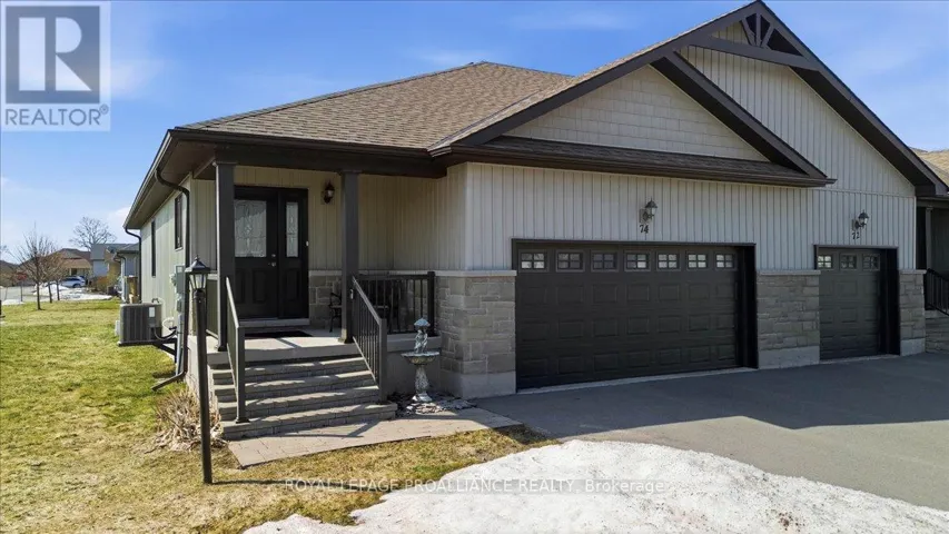 74 CONGER DRIVE, Prince Edward County (Wellington), Ontario K0K3L0