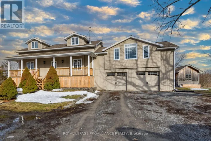 126 SALEM ROAD, Prince Edward County (Ameliasburg Ward), Ontario K0K1A0