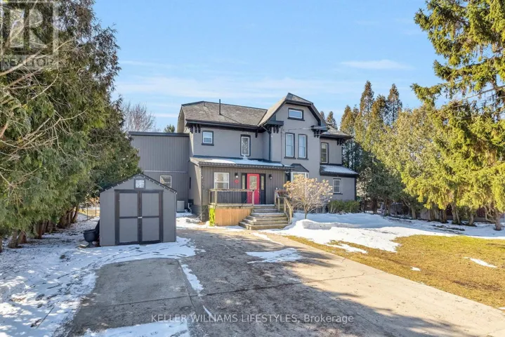 189 CHURCH STREET, North Middlesex (Ailsa Craig), Ontario N0M1A0