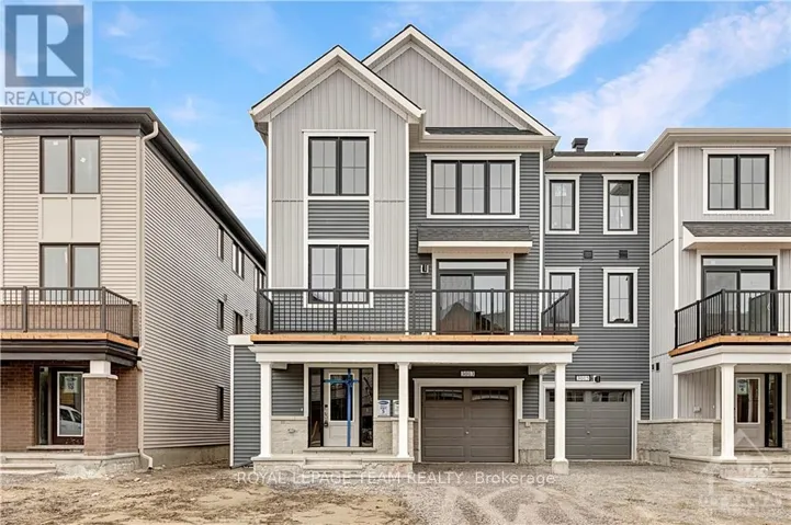 3013 RHYOLITE WAY, Ottawa, Ontario K2J7J4