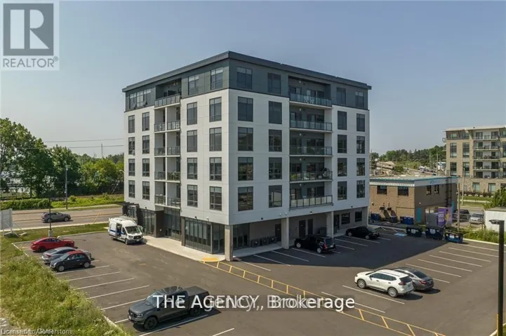 506 - 2 DUNDAS STREET, Belleville (Belleville Ward), Ontario K8P1A1