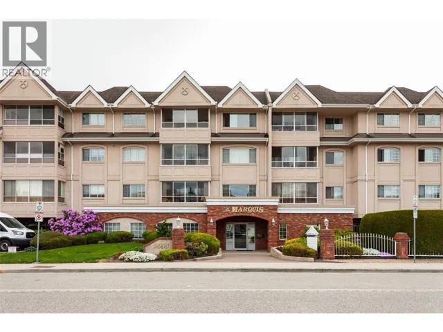 1055 Lawrence Avenue Unit# 105 Lot# 5, Kelowna, British Columbia V1Y6M3