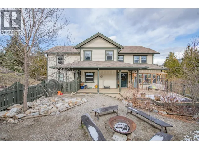 2529 Cedar Ridge Court, Lumby, British Columbia V0E2G5