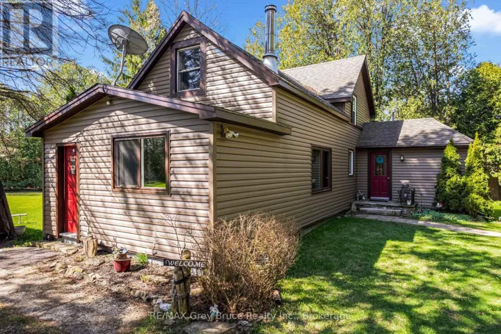 1201 HIGHWAY 6, South Bruce Peninsula, Ontario N0H1X0