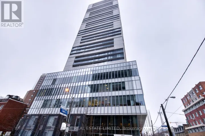 701 - 89 MCGILL STREET, Toronto (Church-Yonge Corridor), Ontario M5B0B1