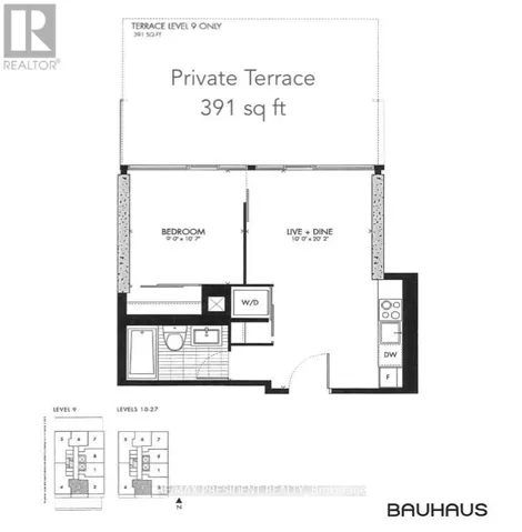 903 - 284 KING STREET E, Toronto (Moss Park), Ontario M5A0K3