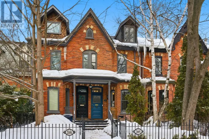 360 WELLESLEY STREET E, Toronto (Cabbagetown-South St. James Town), Ontario M4X1H4