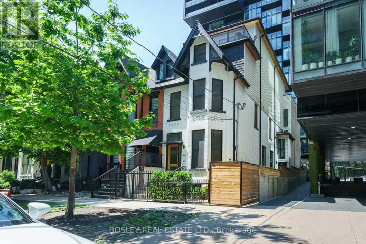 3 - 46 STEWART STREET, Toronto (Waterfront Communities), Ontario M5V1H6