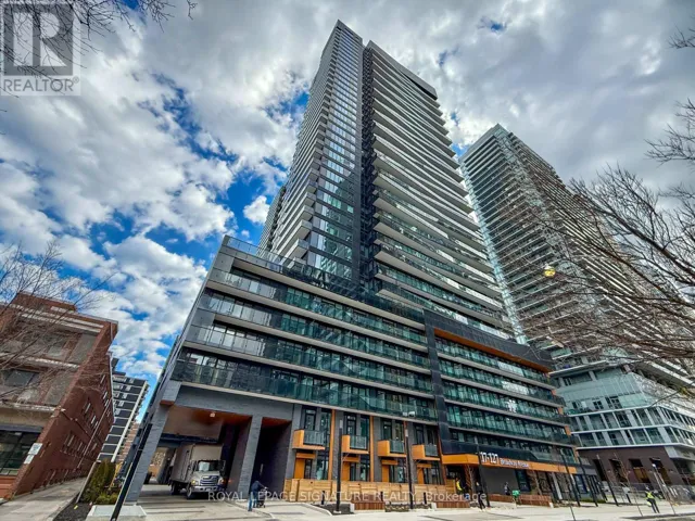 2813 - 117 BROADWAY AVENUE, Toronto (Mount Pleasant West), Ontario M4P1V3