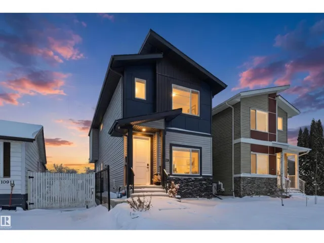 10909 151 ST NW, Edmonton, Alberta T5P1W2
