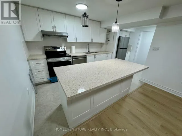 BSMT - 5 DELBEATRICE CRESCENT, Toronto (Centennial Scarborough), Ontario M1C3G5