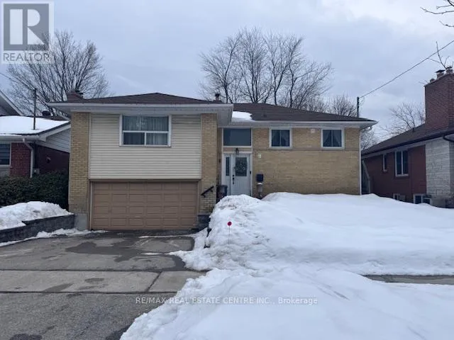 9 BENLEIGH DRIVE, Toronto (Woburn), Ontario M1H1J1