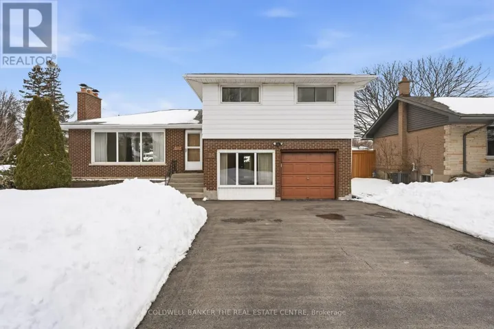 724 WESTDALE STREET, Oshawa (Northglen), Ontario L1J5B7
