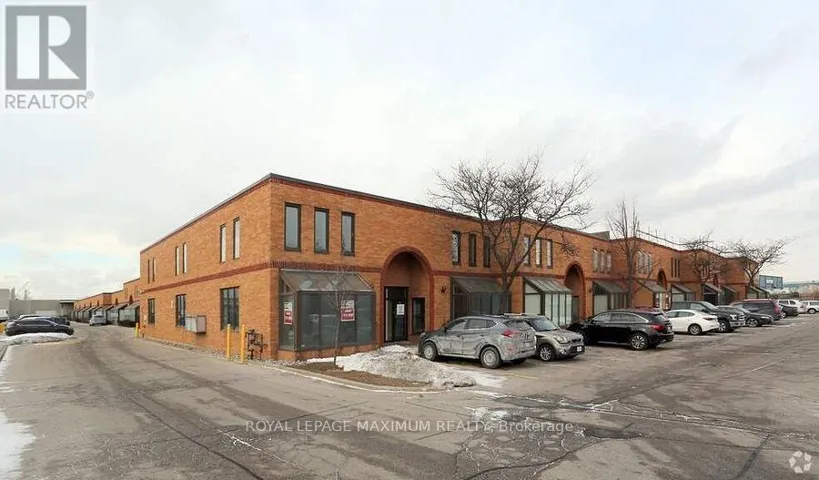 UNIT 6A - 400 CREDITSTONE ROAD W, Vaughan (Concord), Ontario L4K3Z3