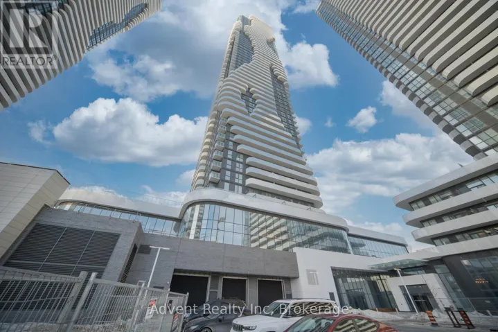 5512 - 8 INTERCHANGE WAY, Vaughan (Vaughan Corporate Centre), Ontario L4K0R2