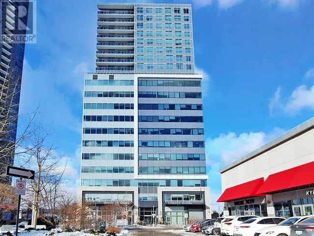 801 - 7191 YONGE STREET, Markham (Thornhill), Ontario L3T0C4