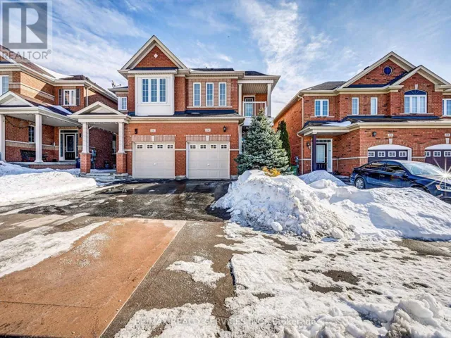 114 ROCKY POINT CRESCENT, Brampton (Madoc), Ontario L6V4R8