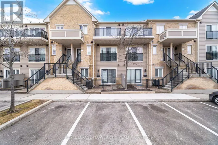 118 - 5035 OSCAR PETERSON BOULEVARD, Mississauga (Churchill Meadows), Ontario L5M0P4