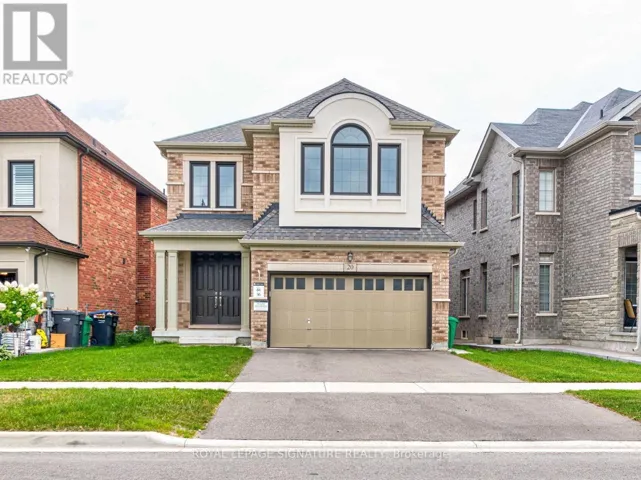 20 DUNLEY CRESCENT, Brampton (Credit Valley), Ontario L6X5K3