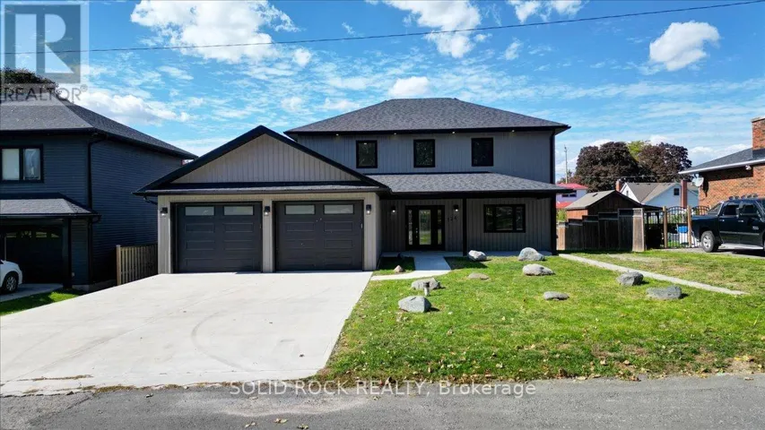 124 CROMWELL STREET, Trent Hills (Campbellford), Ontario K0L1L0