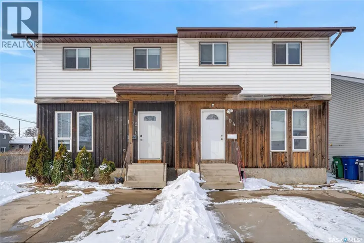 102-104 Hedley STREET, Saskatoon, Saskatchewan S7N4G4