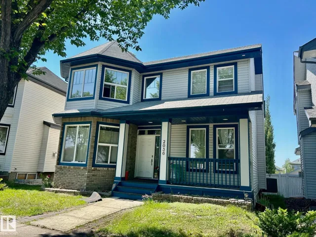 2036 TOWNE CENTRE BV NW NW, Edmonton, Alberta T6R3M7