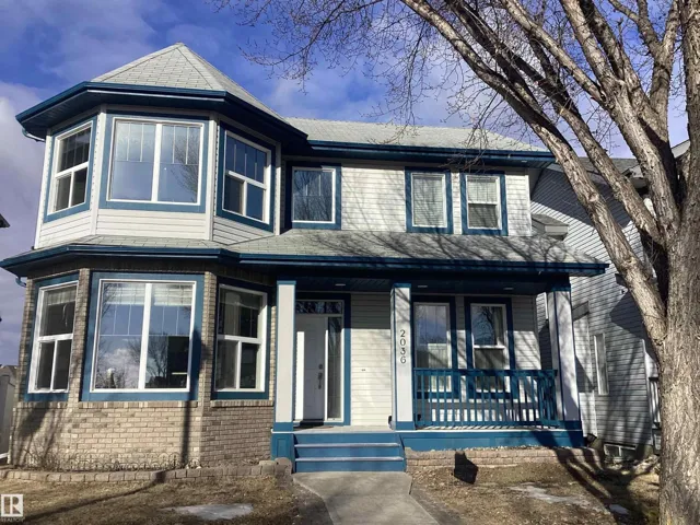 2036 TOWNE CENTRE BV NW NW, Edmonton, Alberta T6R3M7