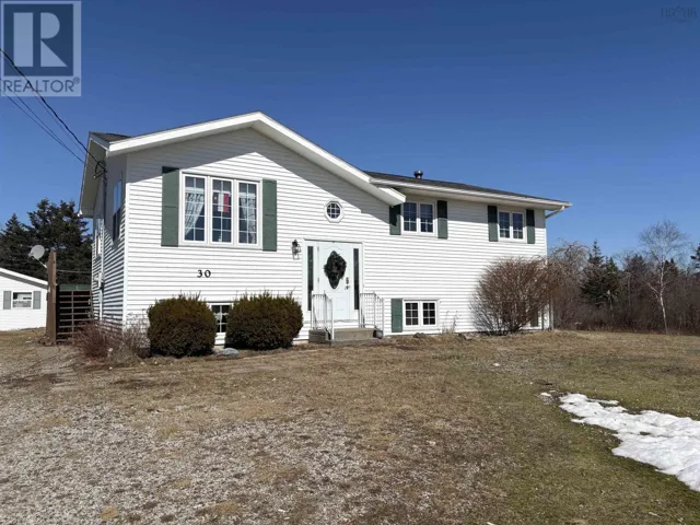 30 Janes Lane, Upper Wedgeport, Nova Scotia B0W3M0