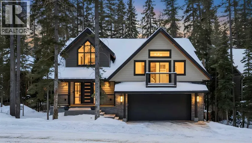 117 Silvertip Ridge, Canmore, Alberta T1W3A8