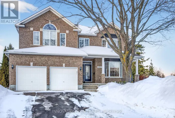 1911 CAPRIHANI WAY, Ottawa, Ontario K4A4P4