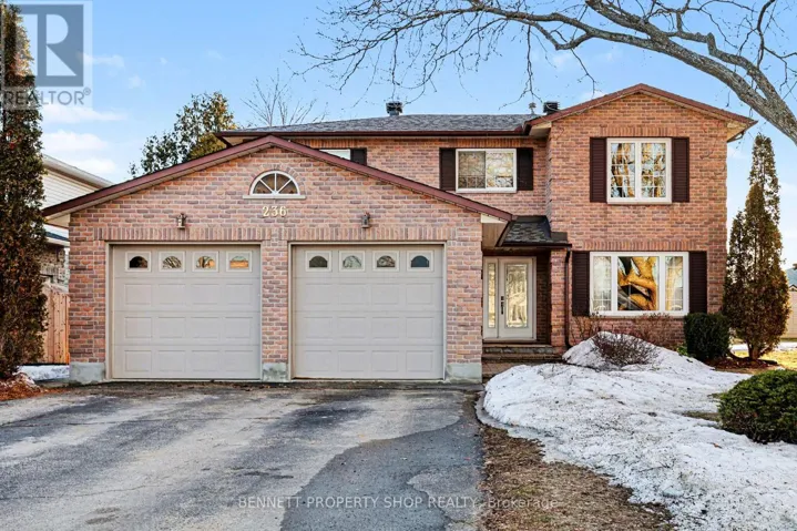 236 ALLAN STREET, Smiths Falls, Ontario K7A5E9