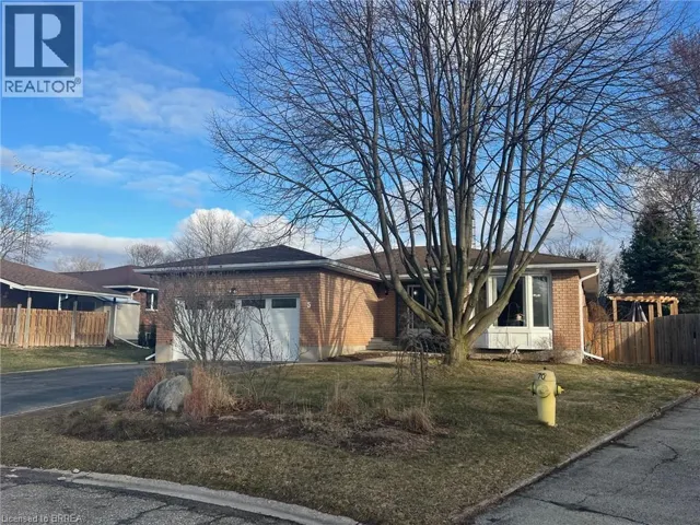 5 BALTIC Circle, Waterford, Ontario N0E1Y0