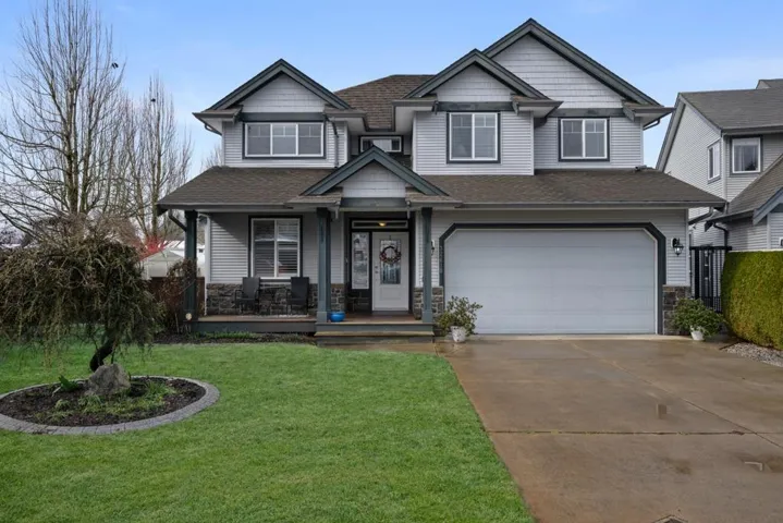 32610 HOOD AVENUE, Mission, British Columbia V2V7P5