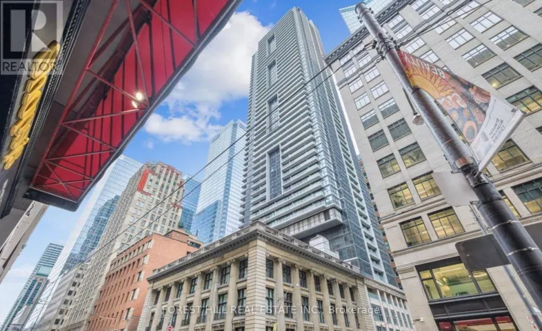 4605 - 70 TEMPERANCE STREET, Toronto (Bay Street Corridor), Ontario M5H4E8