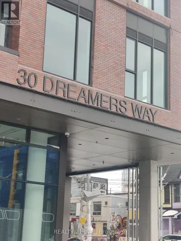 30 DREAMERS WAY, Toronto (Regent Park), Ontario M5A0Y7