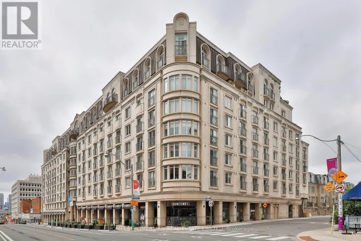 313 - 1 BALMORAL AVENUE, Toronto (Yonge-St. Clair), Ontario M4V3B9