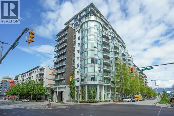 1005 1661 ONTARIO STREET, Vancouver, British Columbia V5Y0C3