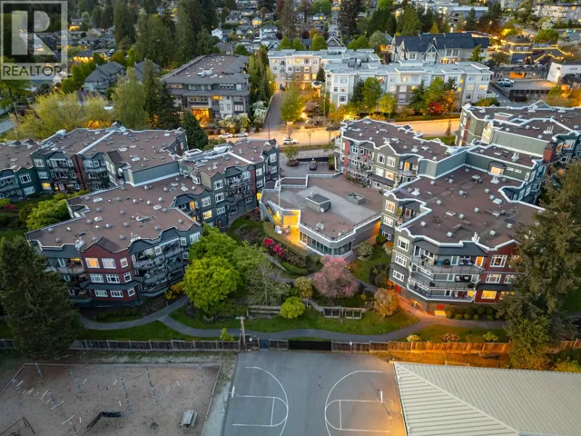 507 2800 CHESTERFIELD AVENUE, North Vancouver, British Columbia V7N4M1