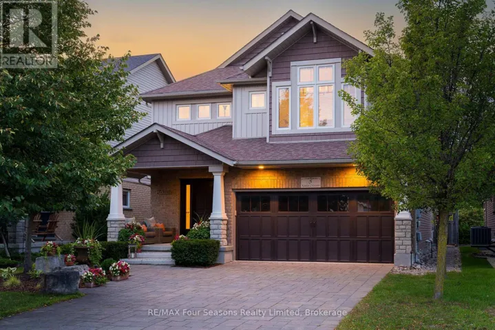 5 KAYLA CRESCENT, Collingwood, Ontario L9Y5K9